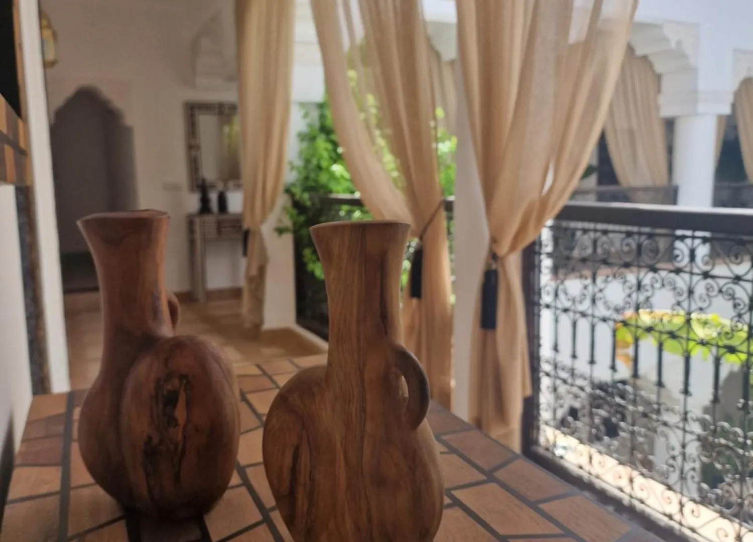 Riad Dar El Mahja Marrakesh