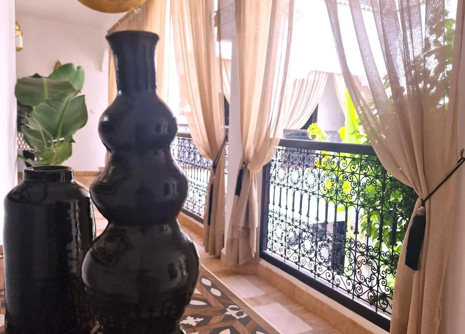Riad Dar El Mahja Marrakesh 0*,