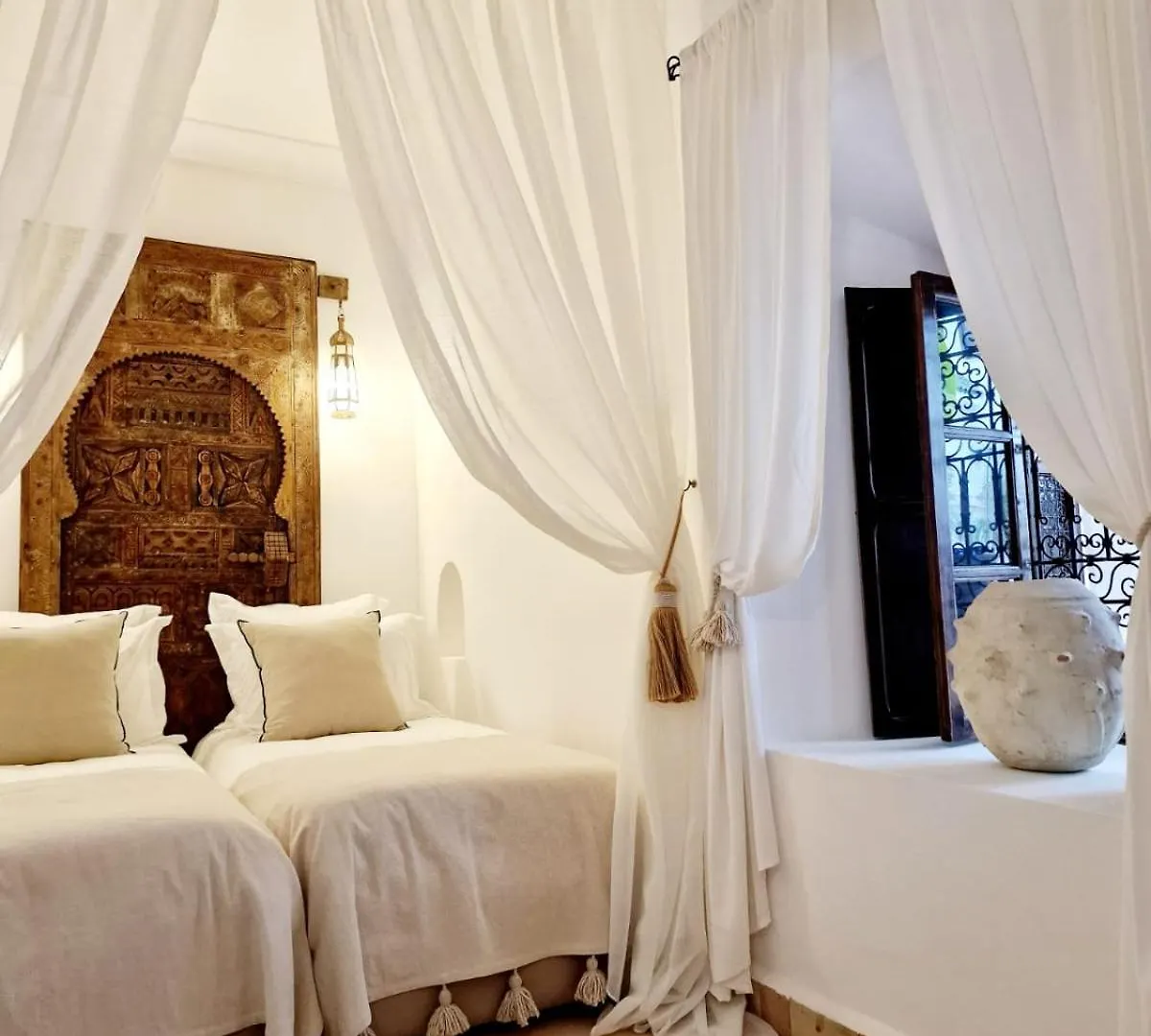 Riad Dar El Mahja Marrakesh