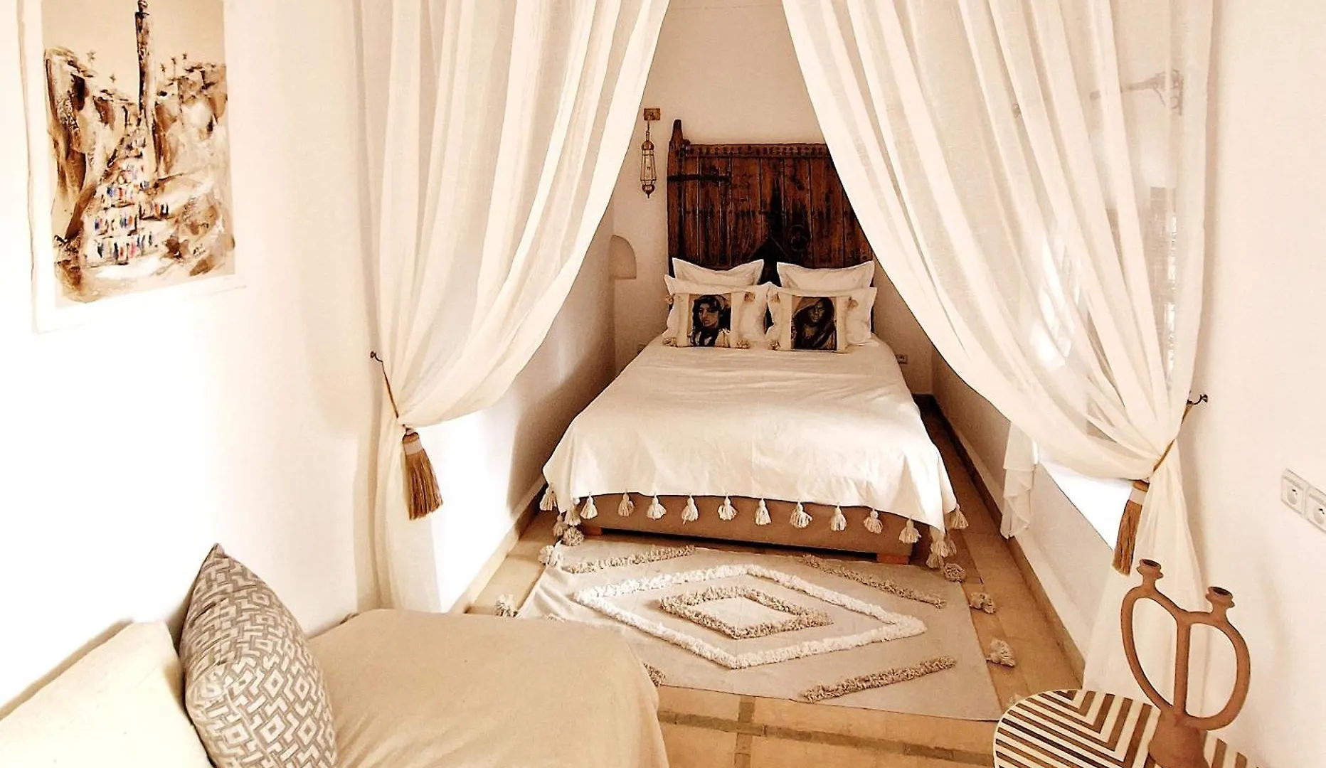 Riad Dar El Mahja Marrakesh