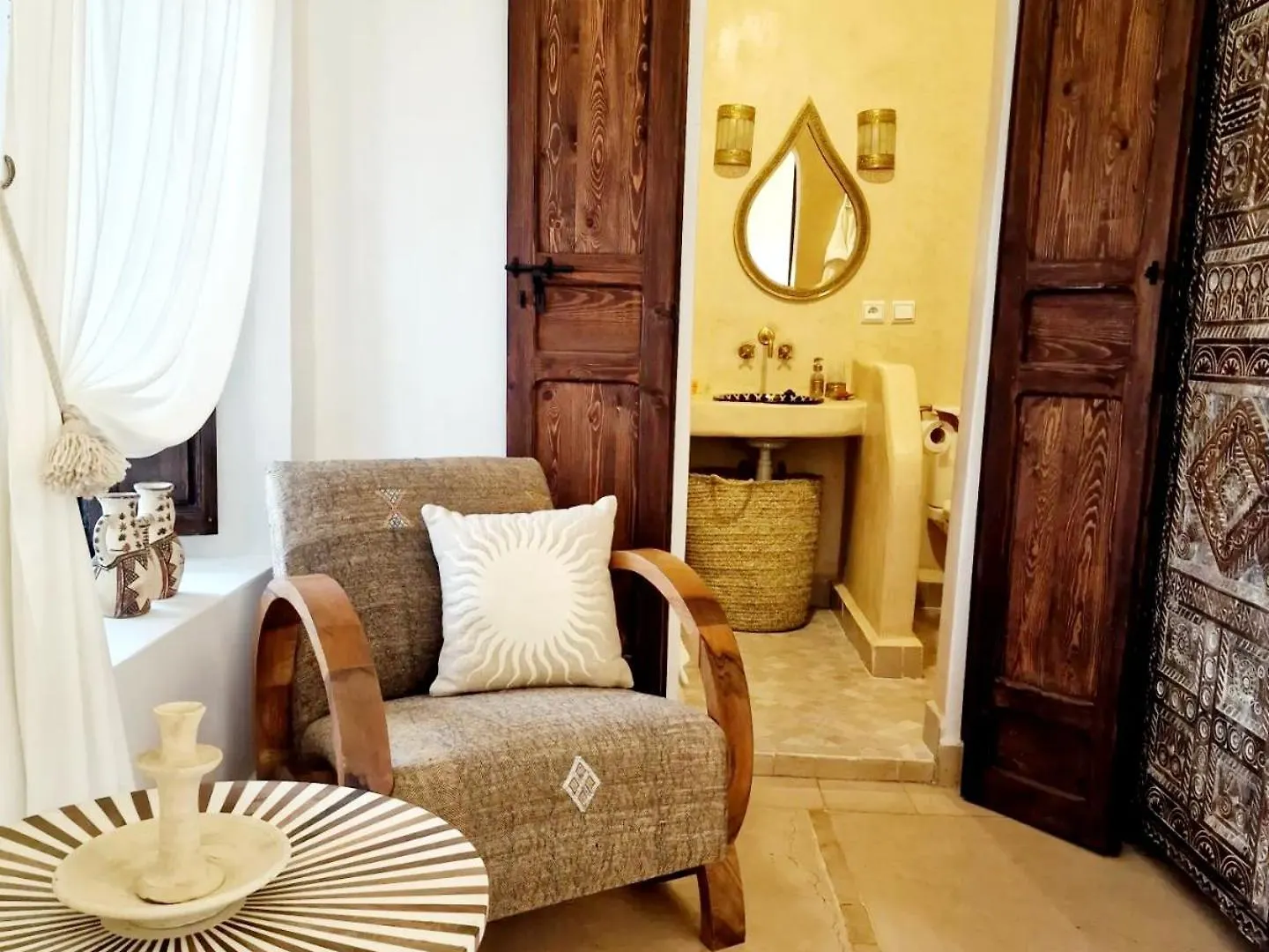 Riad Dar El Mahja Marrakesh 0*,