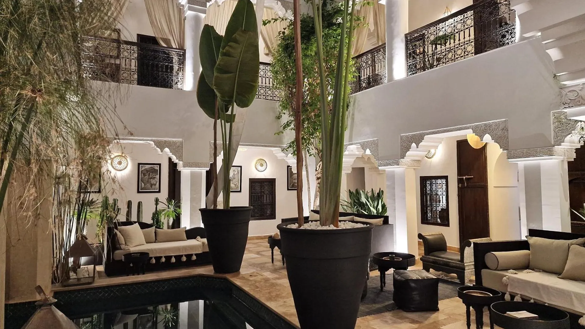 Bed & Breakfast Riad Dar El Mahja Marrakesh Marocco