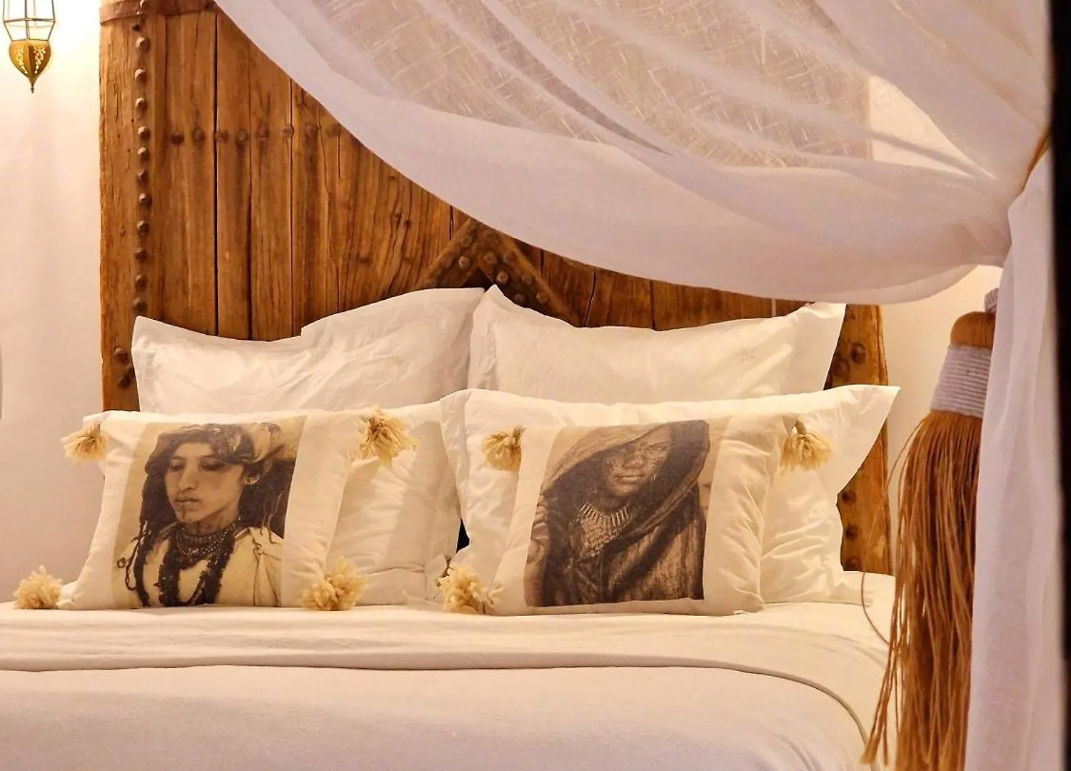 Bed & Breakfast Riad Dar El Mahja Marrakesh