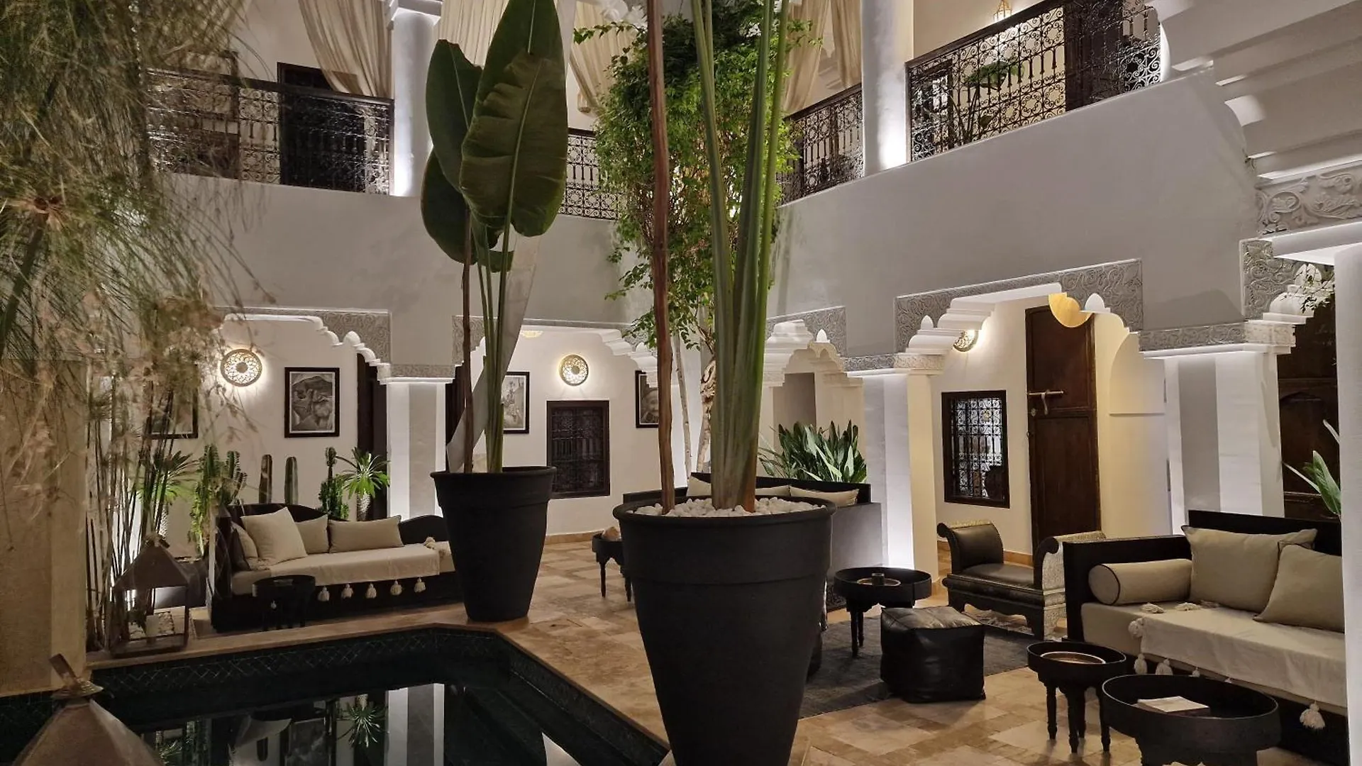 Riad Dar El Mahja Marrakesh