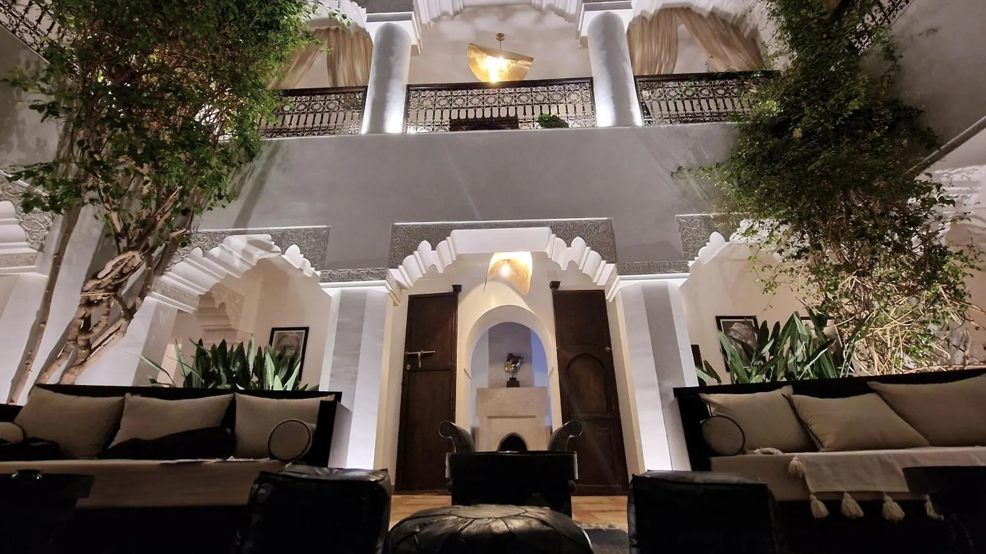 Riad Dar El Mahja Marrakesh 0*,  Marocco