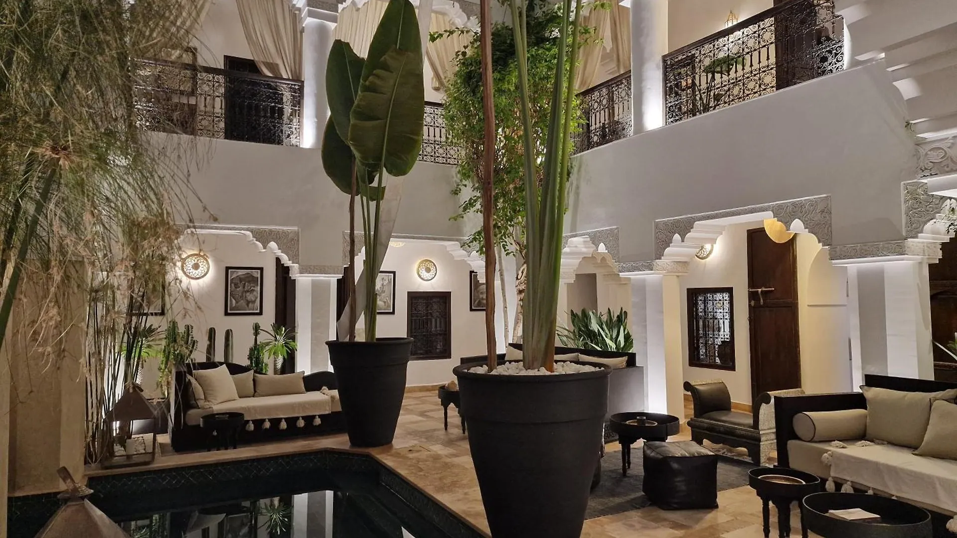 Bed & Breakfast Riad Dar El Mahja Marrakesh