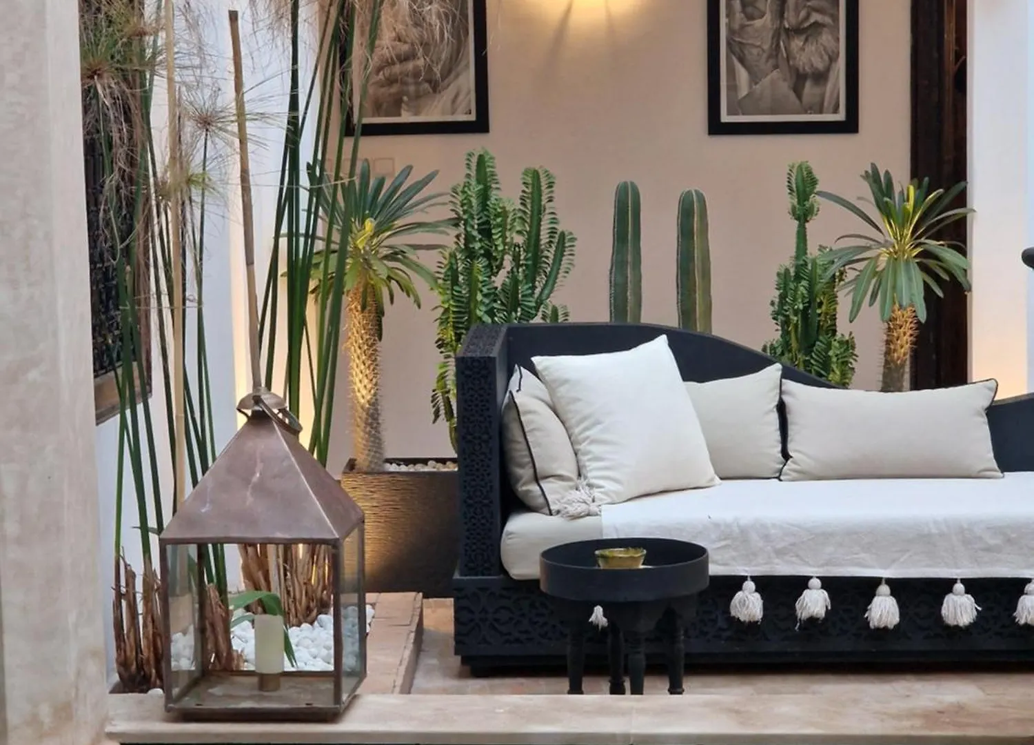 Bed & Breakfast Riad Dar El Mahja Marrakesh