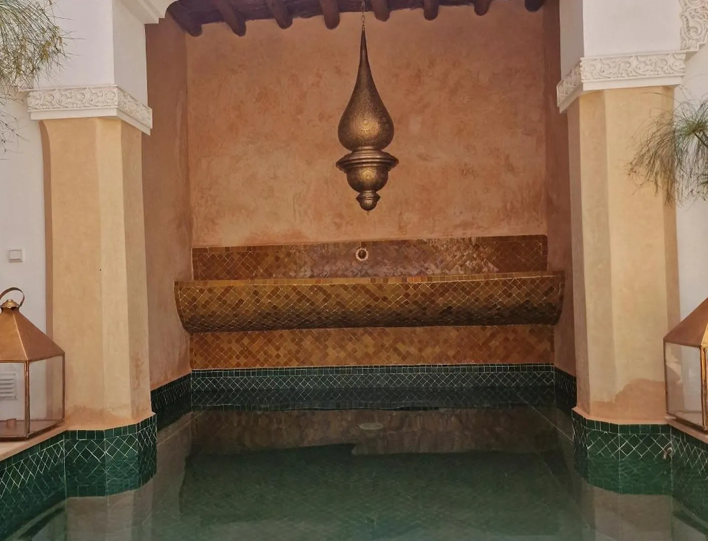 Riad Dar El Mahja Marrakesh