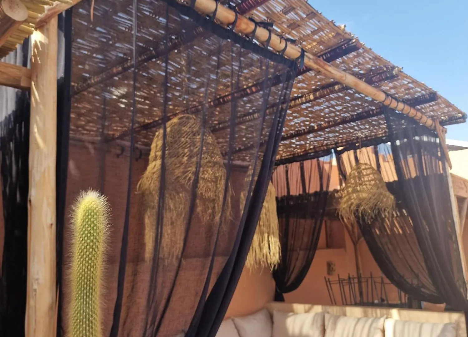 Riad Dar El Mahja Marrakesh