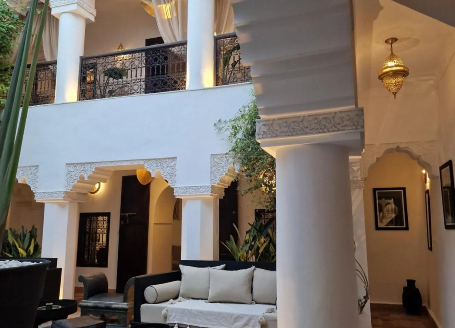Bed & Breakfast Riad Dar El Mahja Marrakesh