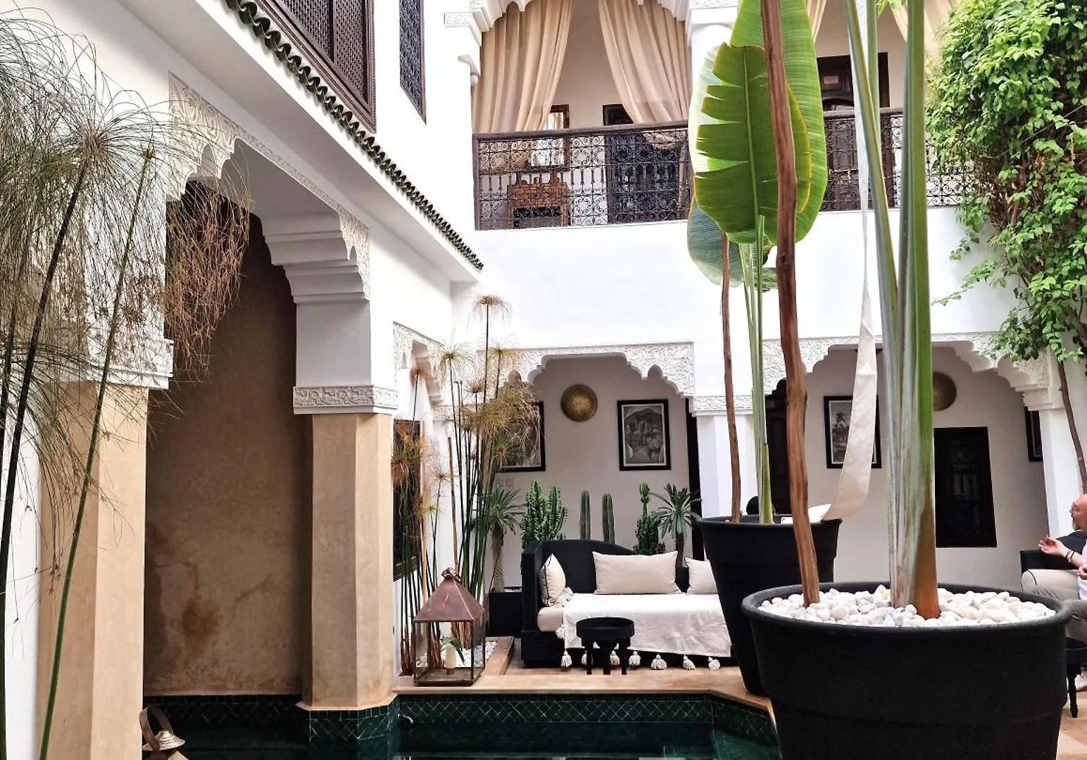 Riad Dar El Mahja Marrakesh Marocco