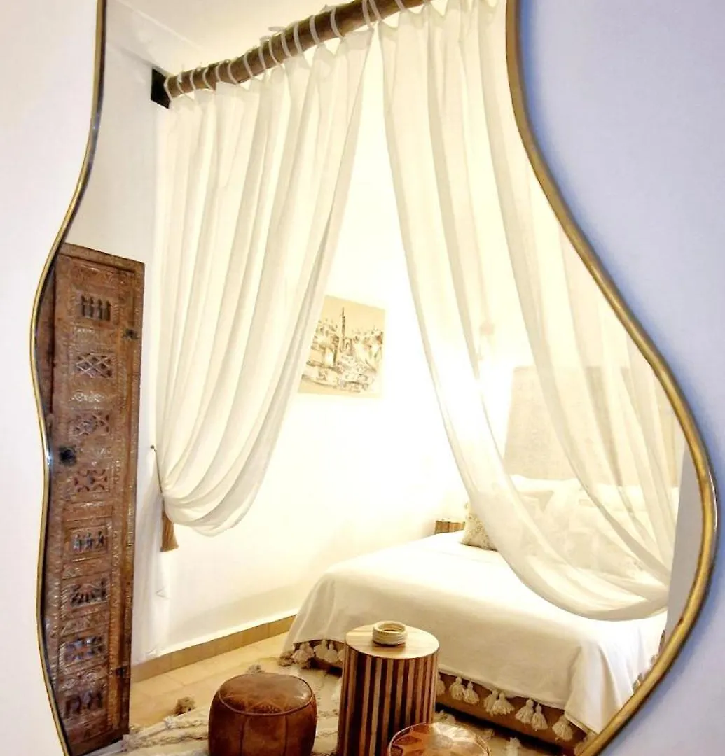 Riad Dar El Mahja Marrakesh Marocco