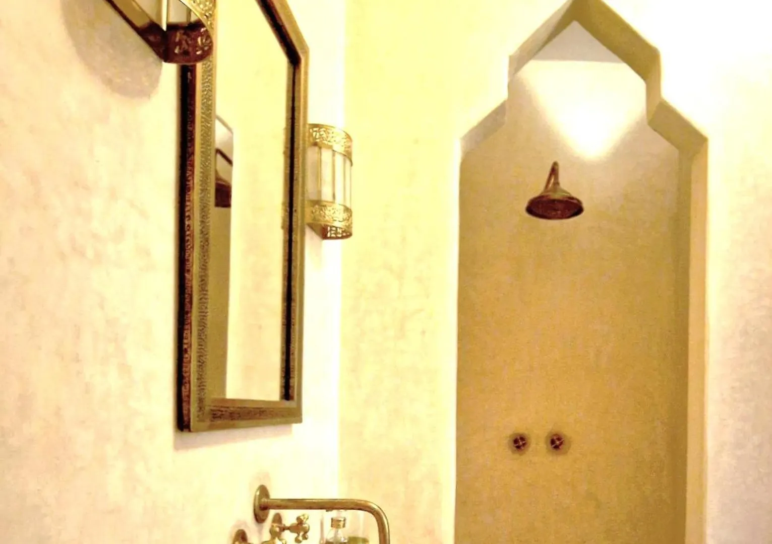 Bed & Breakfast Riad Dar El Mahja Marrakesh Marocco