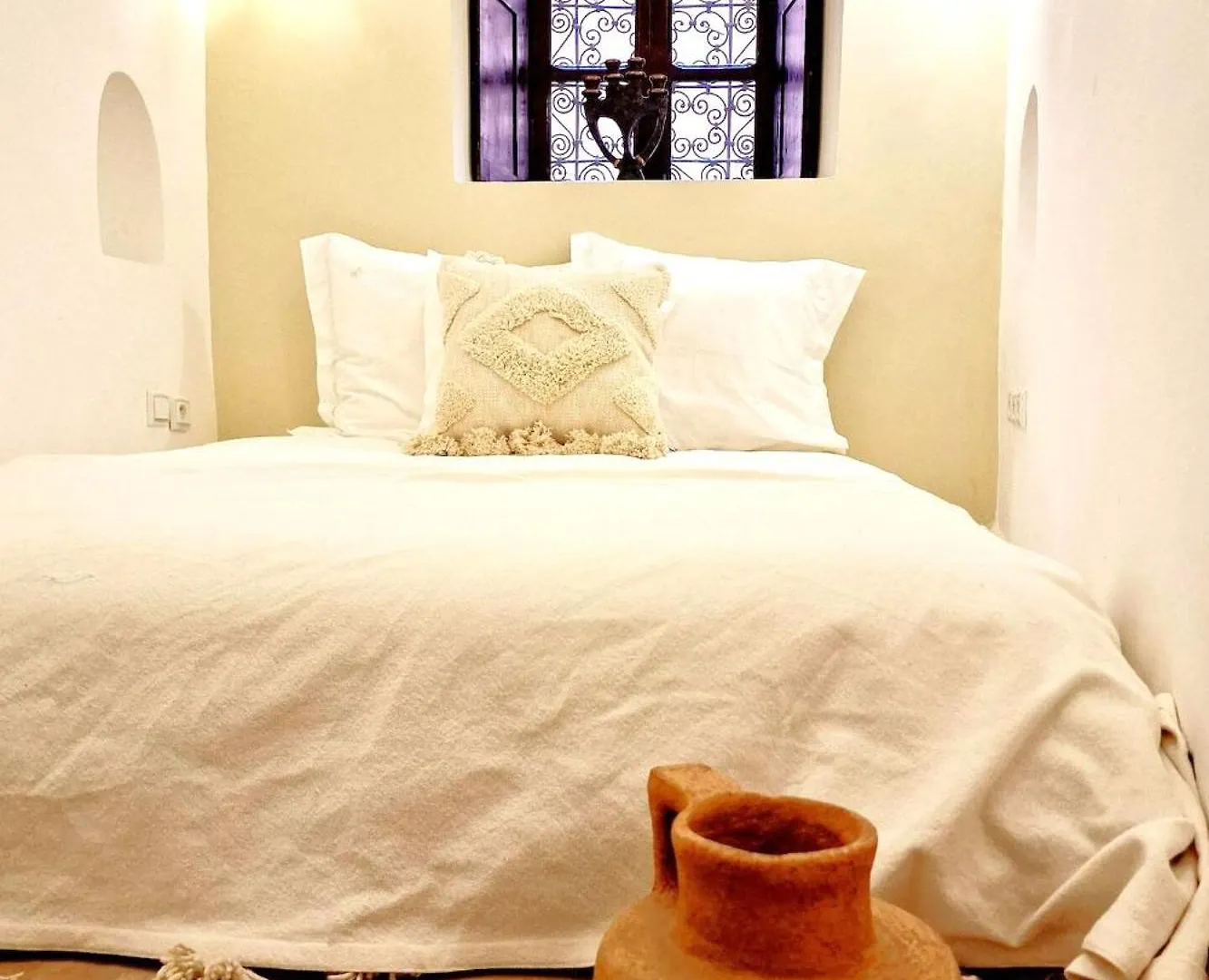 Riad Dar El Mahja Marrakesh Bed & Breakfast