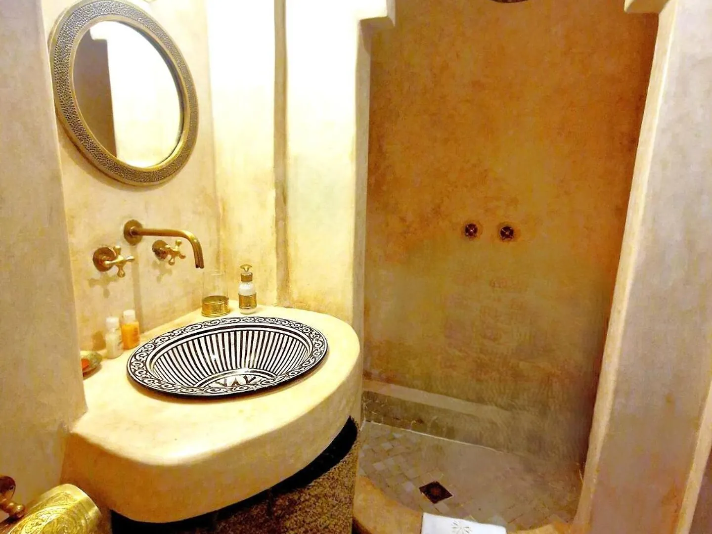 Bed & Breakfast Riad Dar El Mahja Marrakesh Marocco