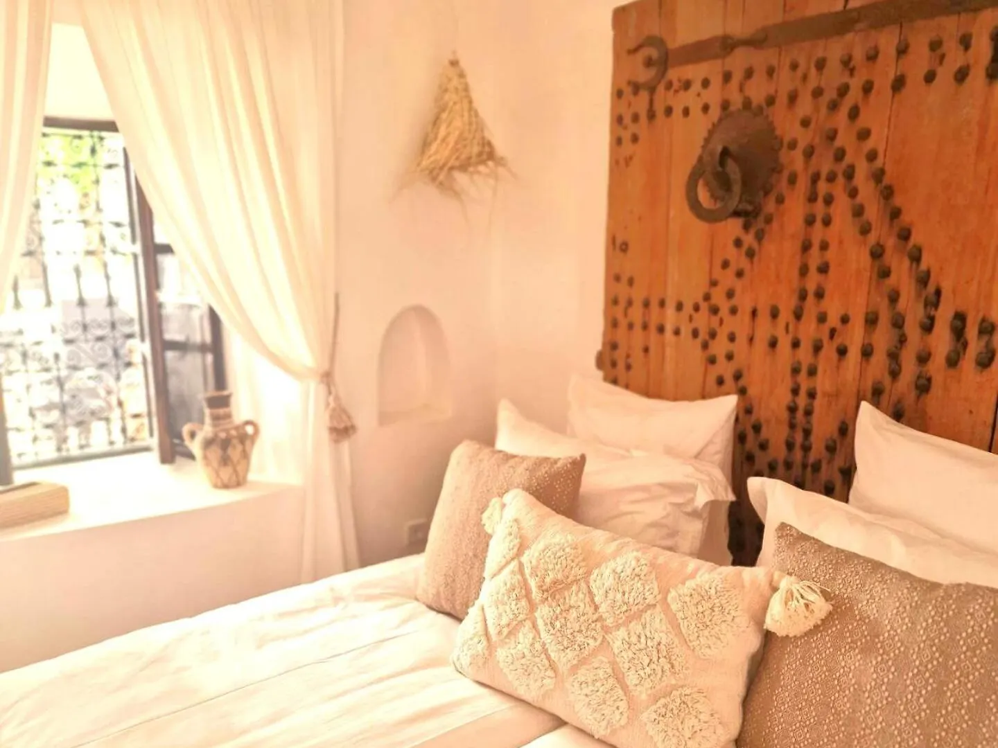 Riad Dar El Mahja Marrakesh Bed & Breakfast