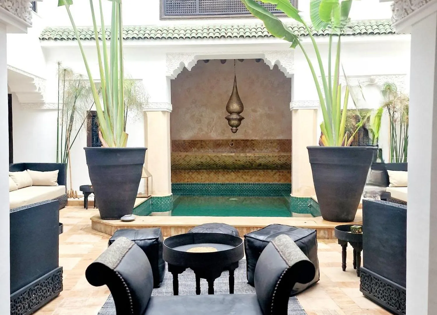 Riad Dar El Mahja Marrakesh Marocco