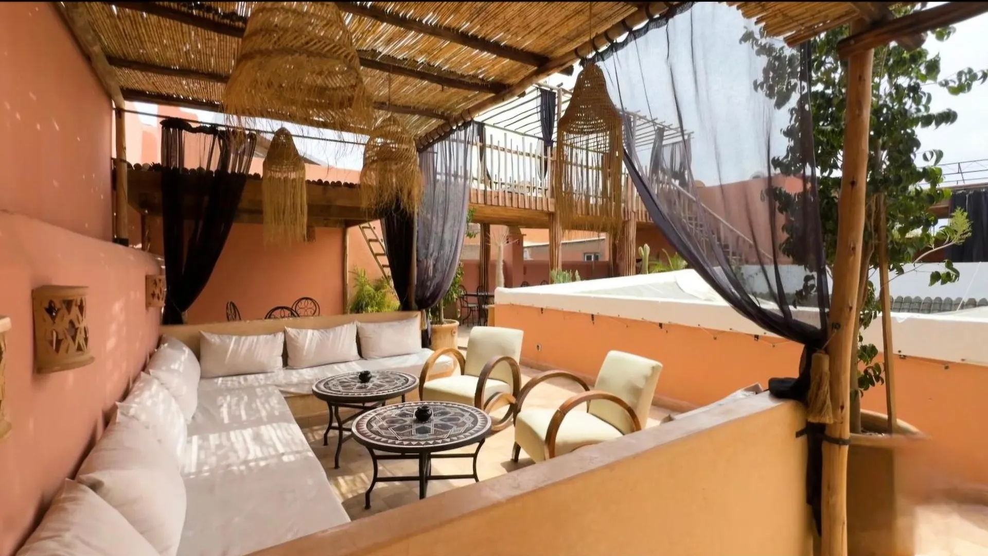 Riad Dar El Mahja Marrakesh 0*,